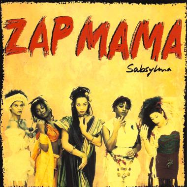 Zap Mama -  Sabsylma